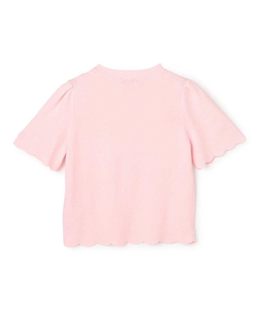 TOCCA LITTLE RIPPLES ニットトップス 