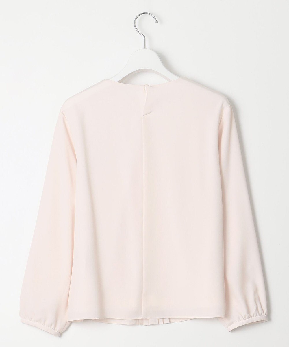 J.PRESS LADIES プリーツ タック カットソー 