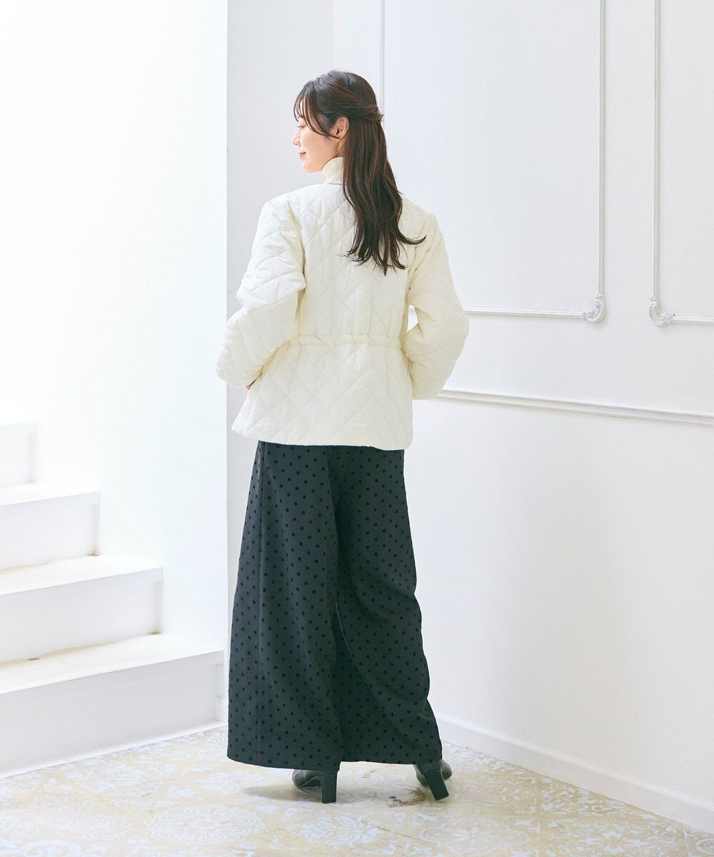 Feroux 【大好評につき再登場！】キルティング アウター 