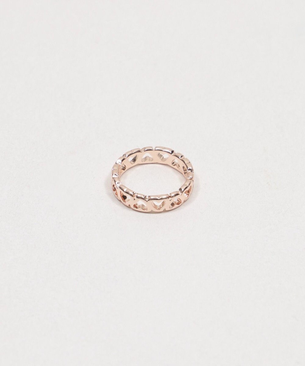 WEGO L3Pラメモチーフリング 