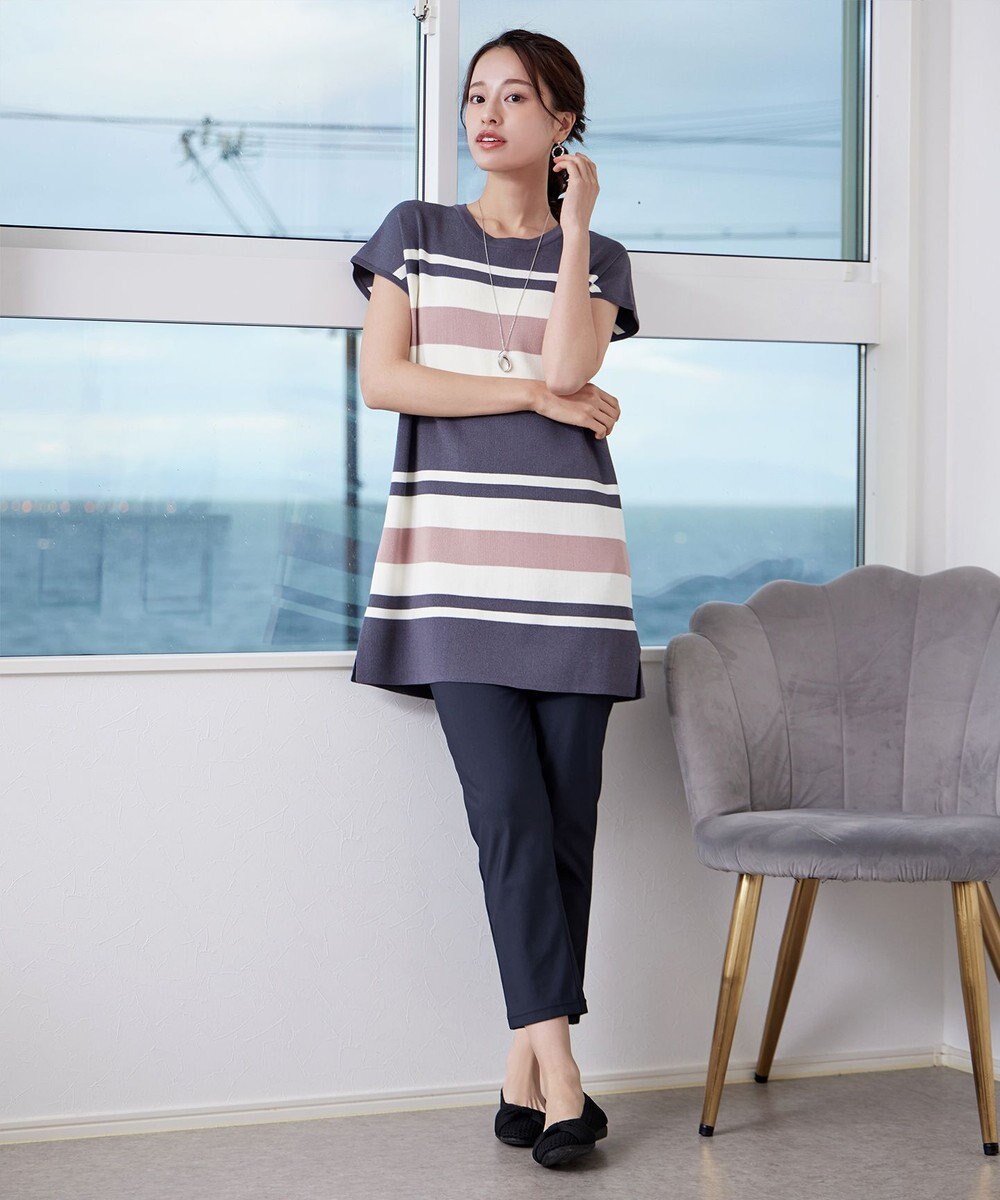 Tiaclasse 【日本製】サラリラパンツ 