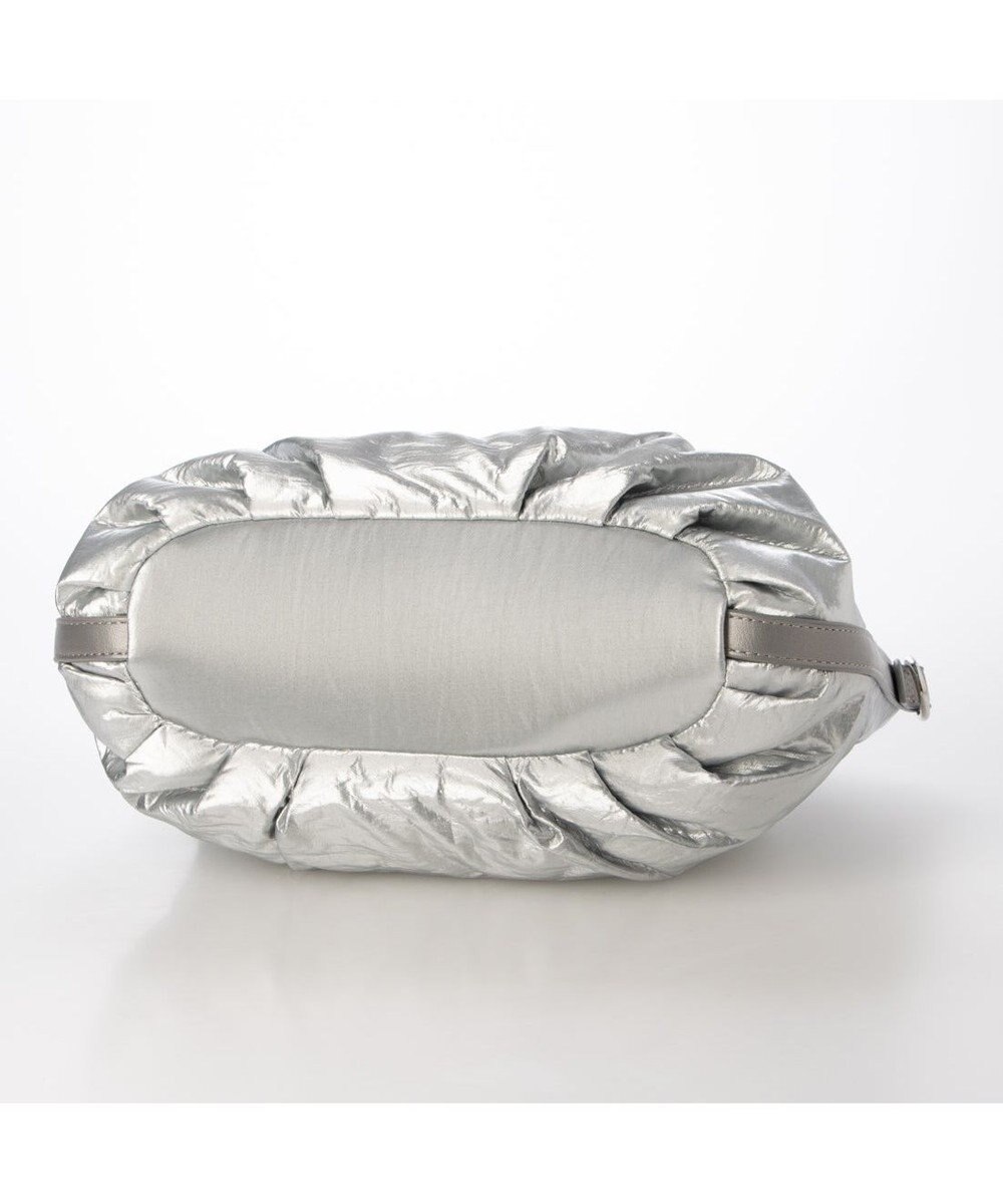 UNBILLION カシュカシュ cachechche / ソフトメタリック2wayミニトート 