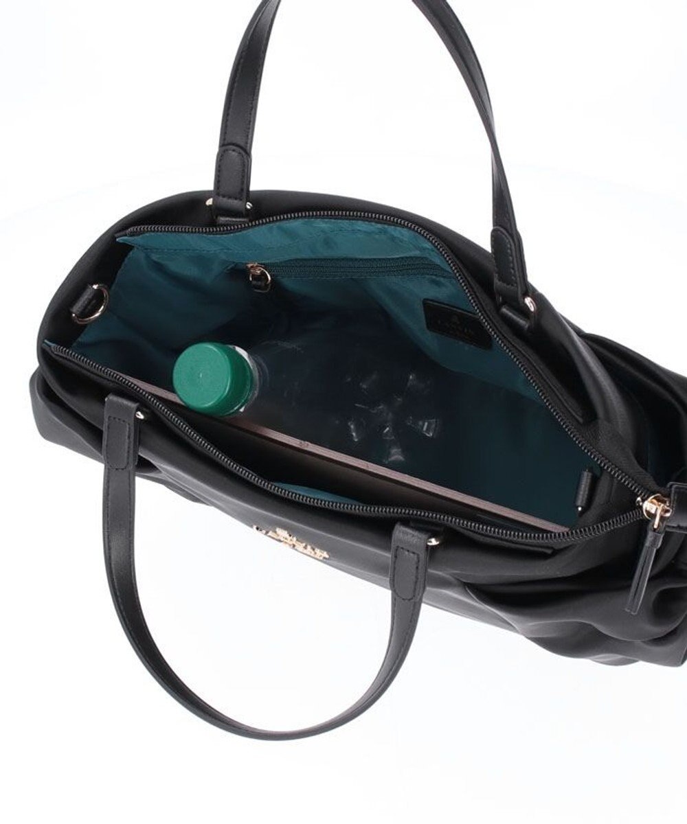 LANVIN en Bleu ジョエル 2wayショルダー 