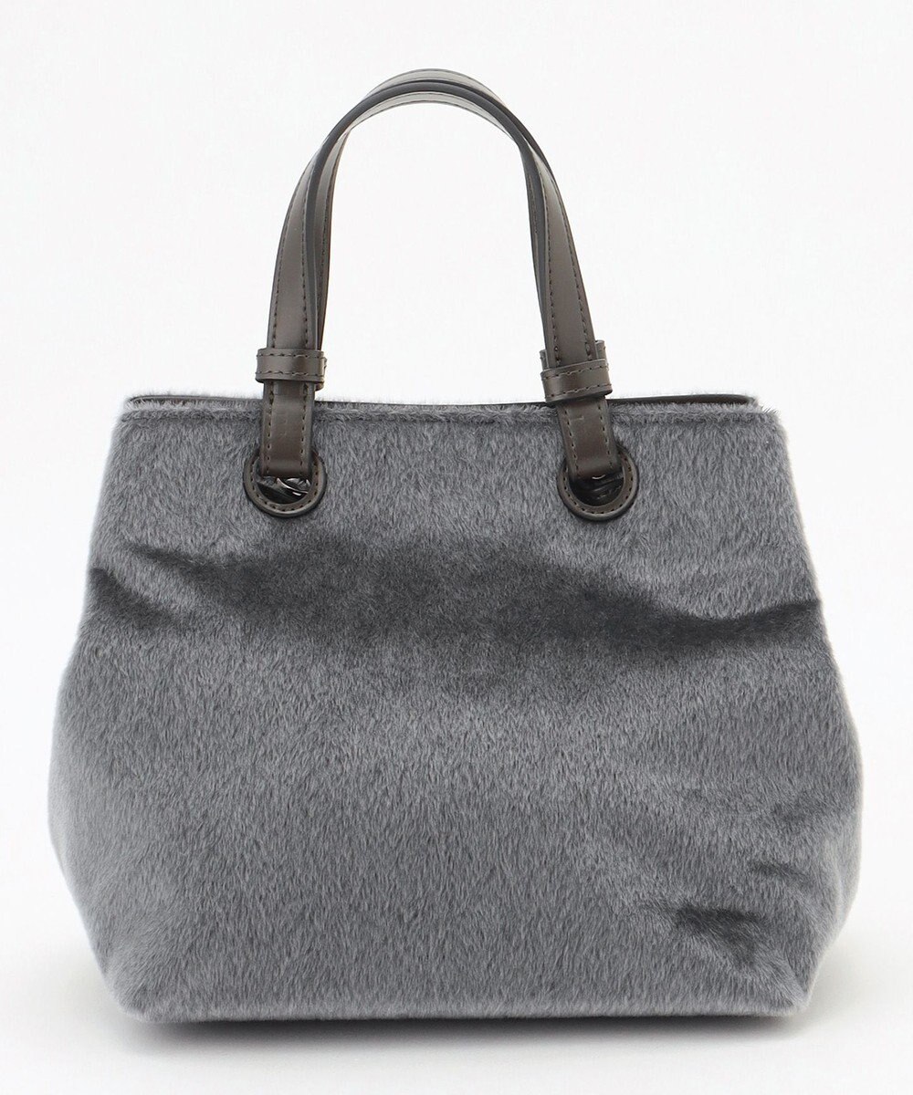 自由区 【SHIHOさん着用】ハラコライクミニ バッグ 