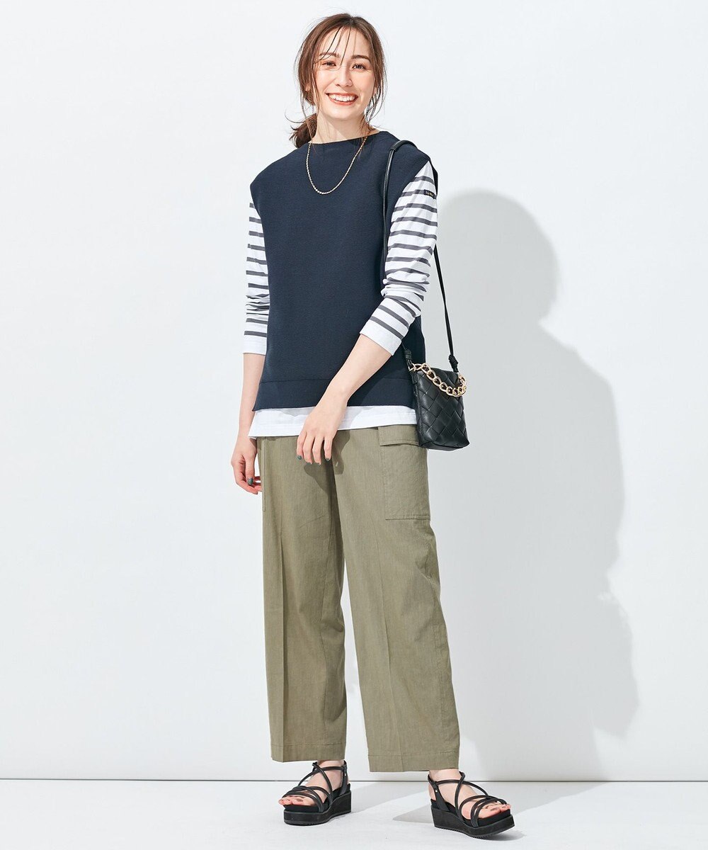 自由区 メッシュミニポシェット 