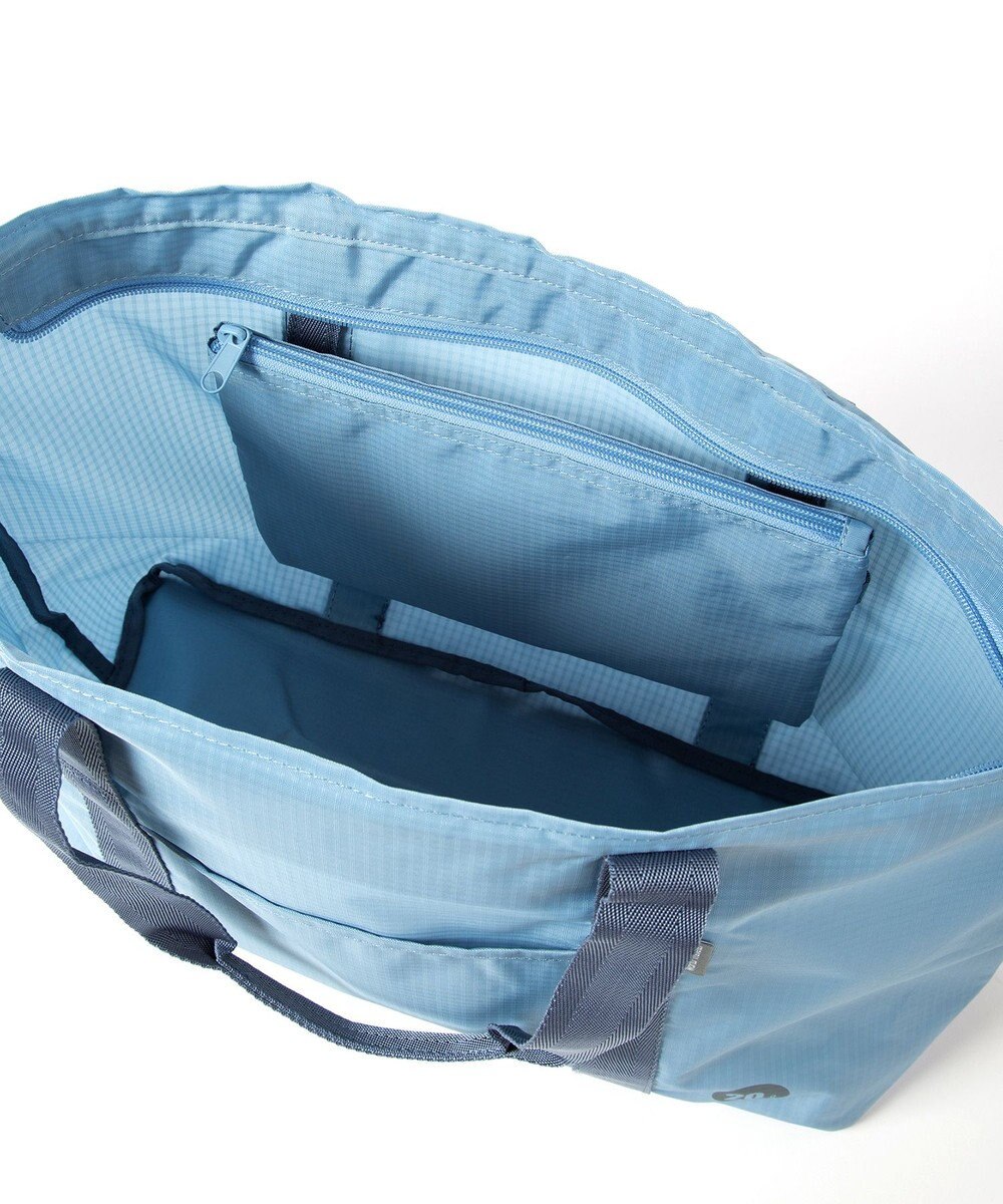 ACE BAGS & LUGGAGE World Traveler  タイヴァス トートバッグ 折りたたみ可能 20L 折りたたみ可能 セットアップ可能 ポーチ付き ワールドトラベラー アルコ 旅行 お出かけ 63711 