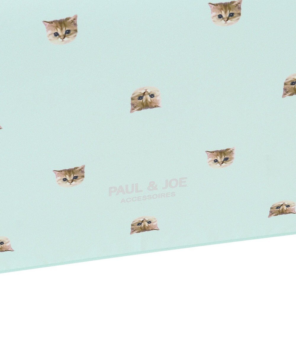 MOONBAT PAUL&JOE ACCESSOIRES(ポール＆ジョー アクセソワ) 折りたたみ傘 ヌネット 