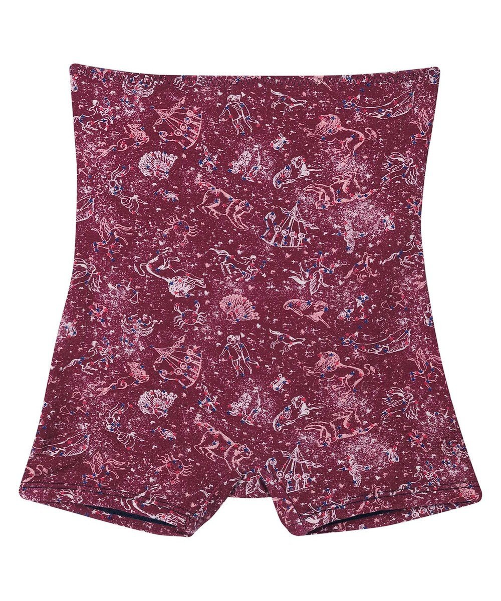 une nana cool MADEWITHLIBERTYFABRICハラマキ付きショーツ 