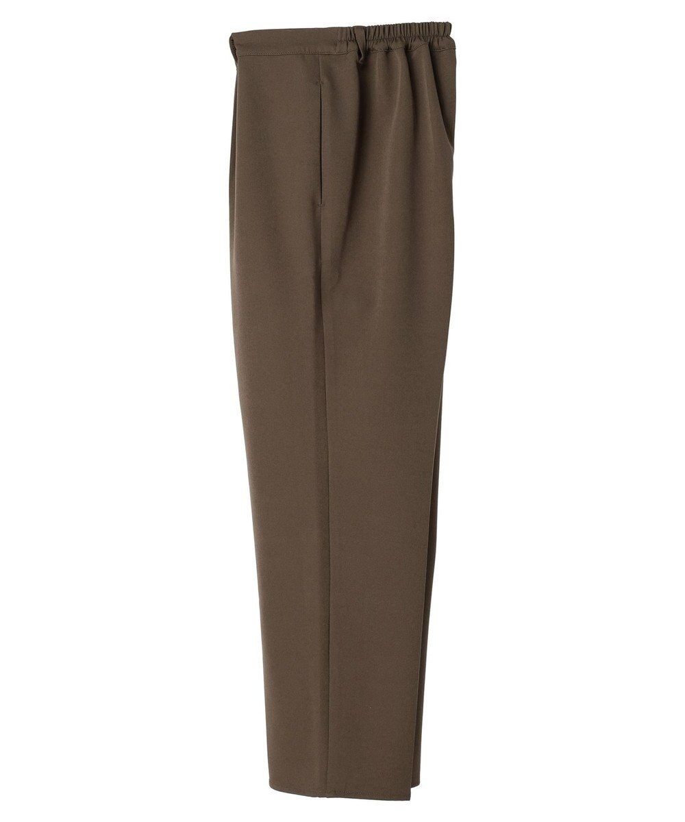 Green Parks きれいシルエットパンツ 