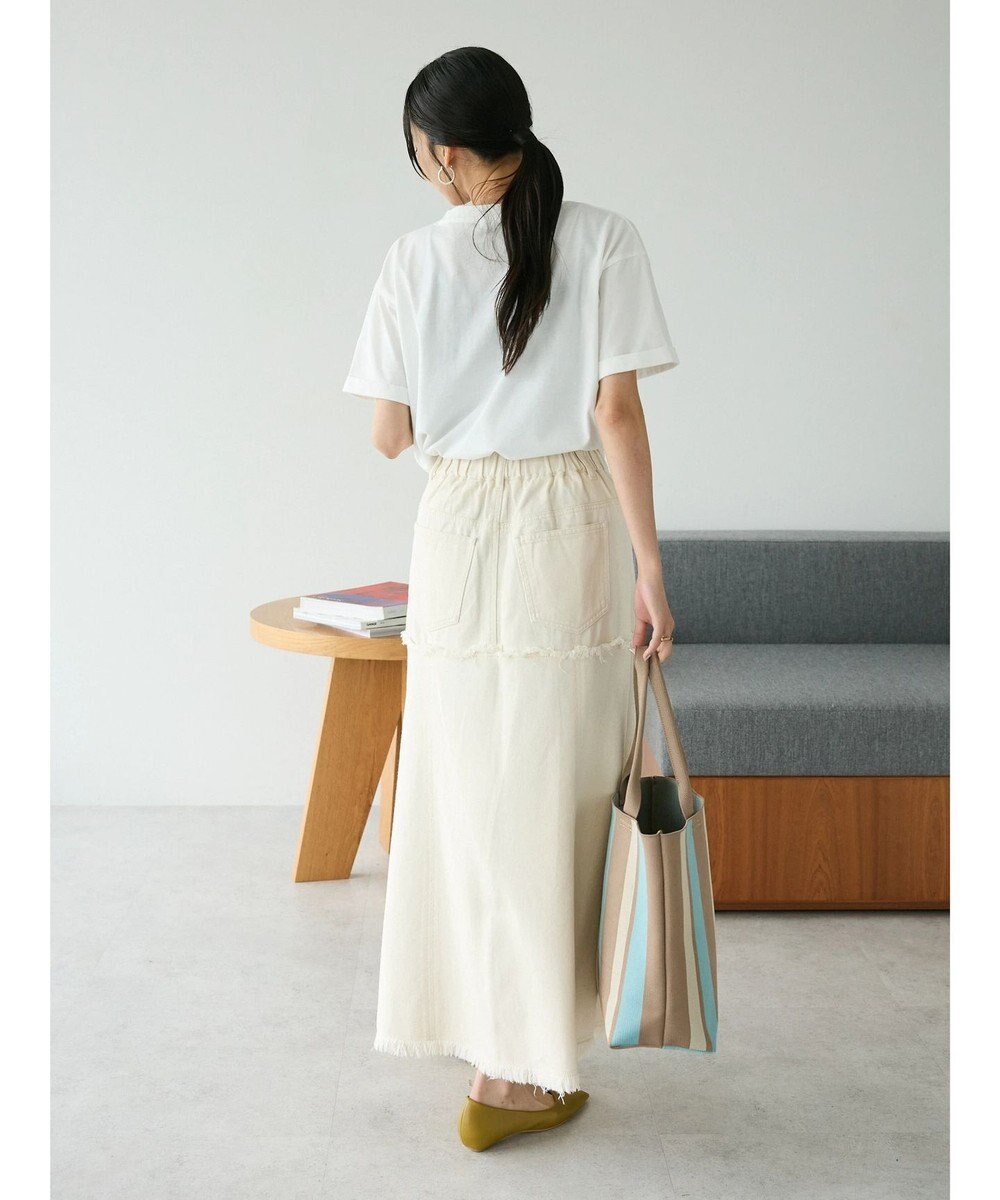 CRAFT STANDARD BOUTIQUE 刺繍ロゴＴシャツ 