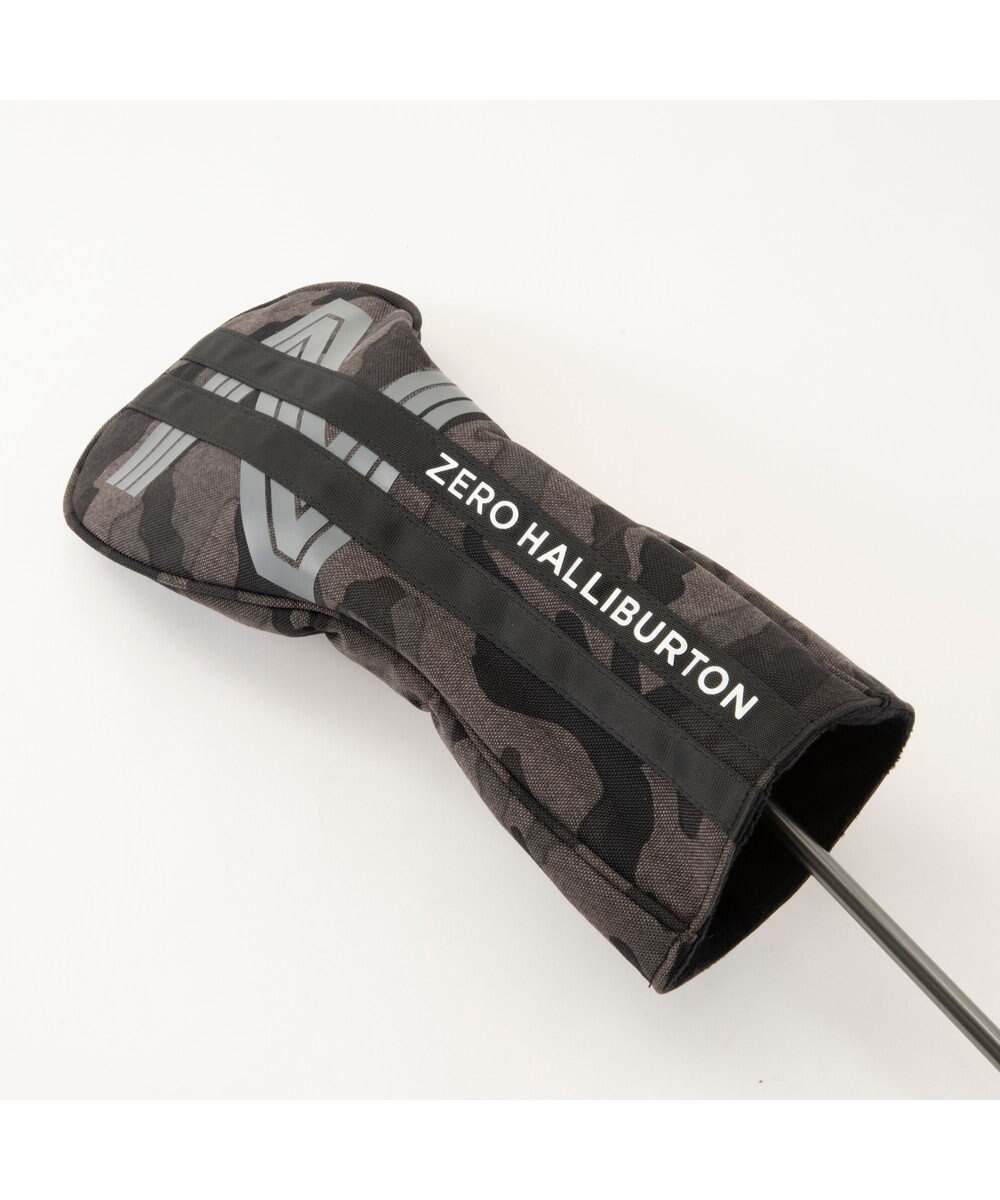 ZERO HALLIBURTON コーデュラドライバーカバー 82061 