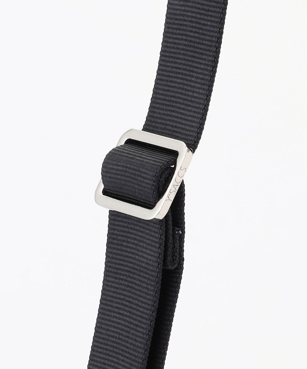 Y'SACCS シルキーリュクスショルダーバッグ 