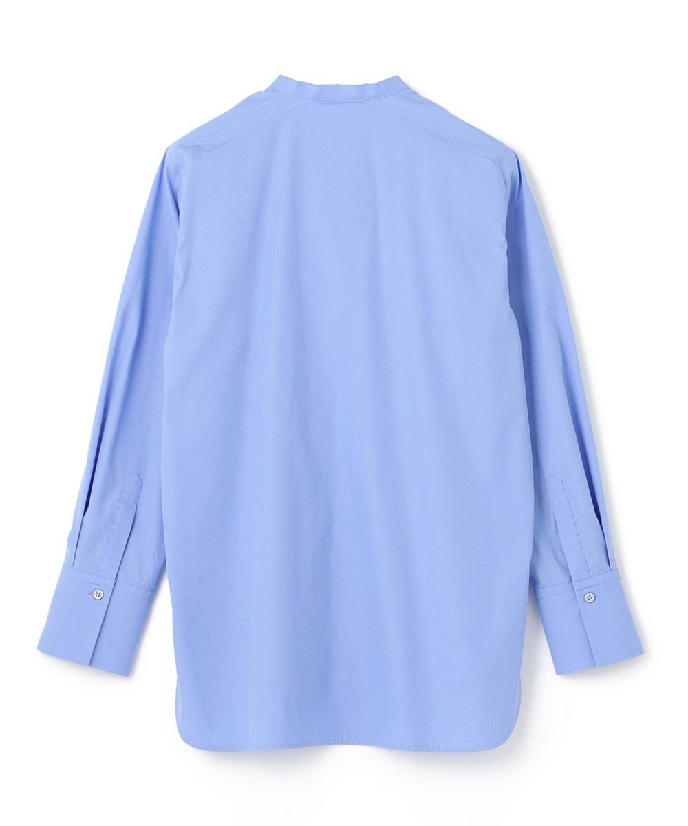 BEIGE， ALBERT / バンドカラーシャツ 