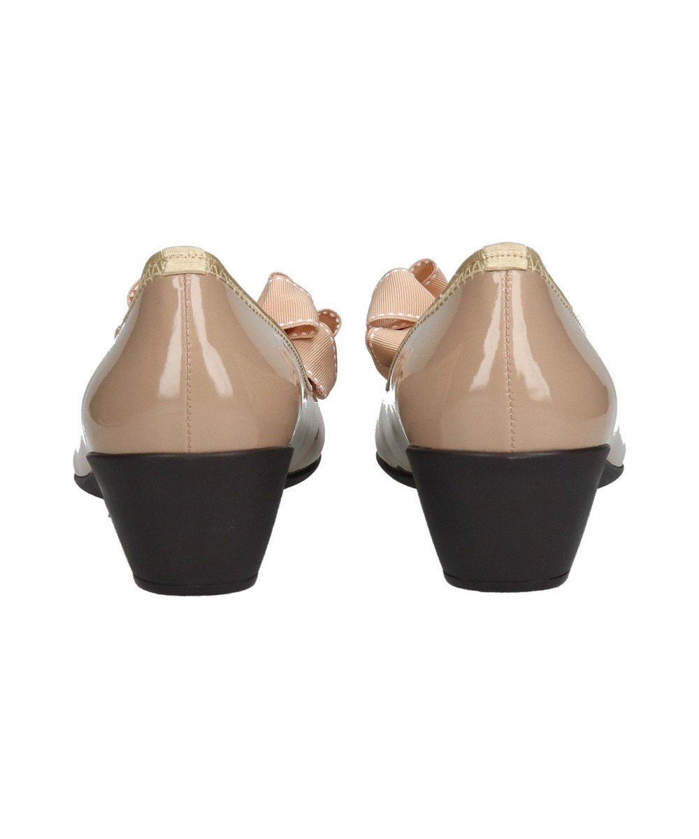 Bridget Birkin ＜3E＞【Bridget Birkin Walk】ステッチリボンウォーキングパンプス 