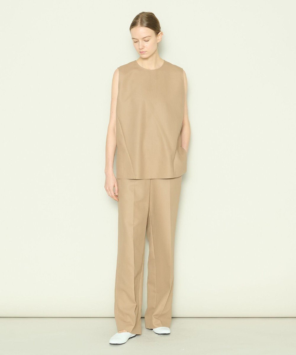 JOSEPH 【洗える】ボイルコットン　ブラウス 