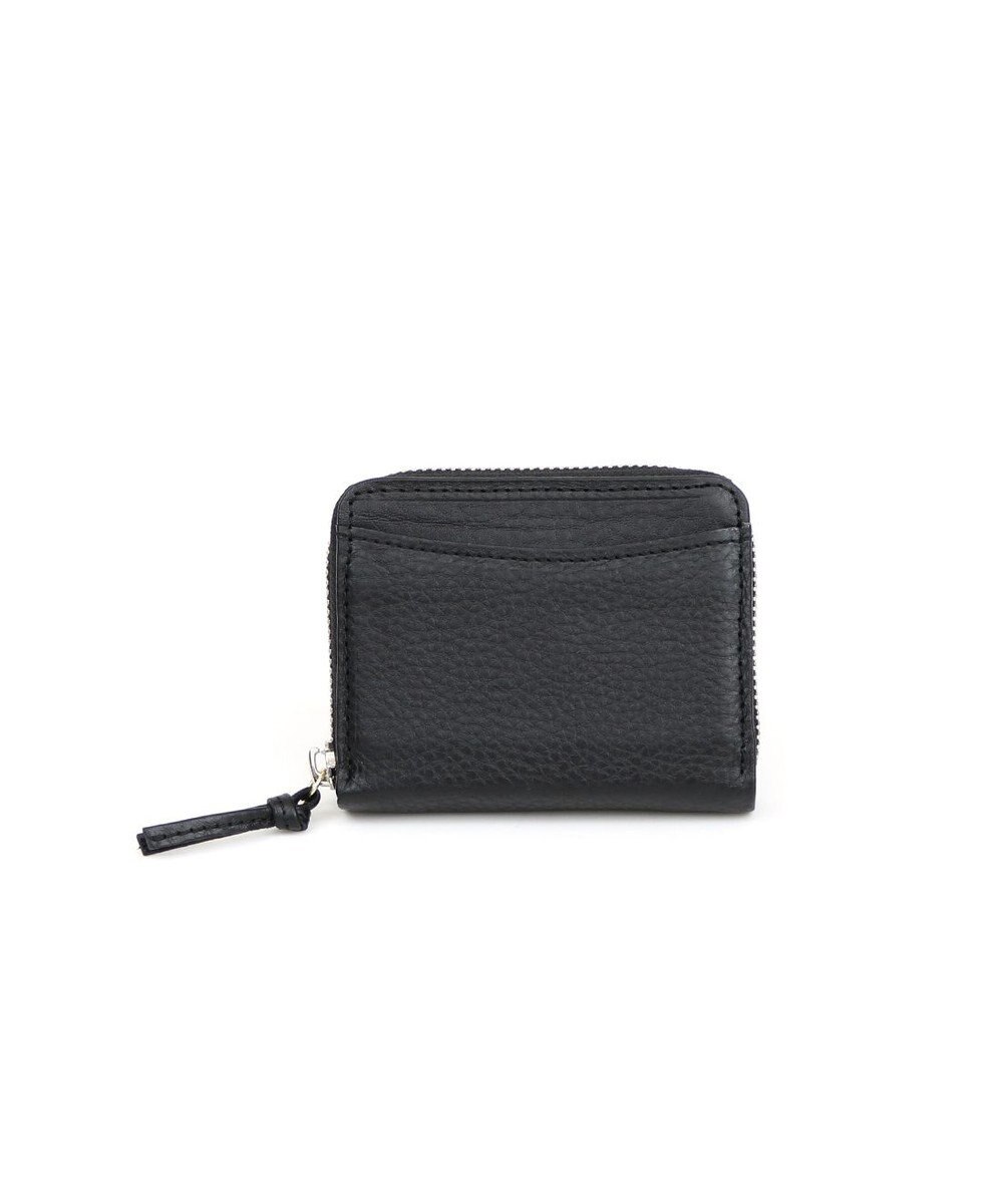 UNBILLION ペルケ perche / イタリアンレザー・ジャバラカードウォレット 