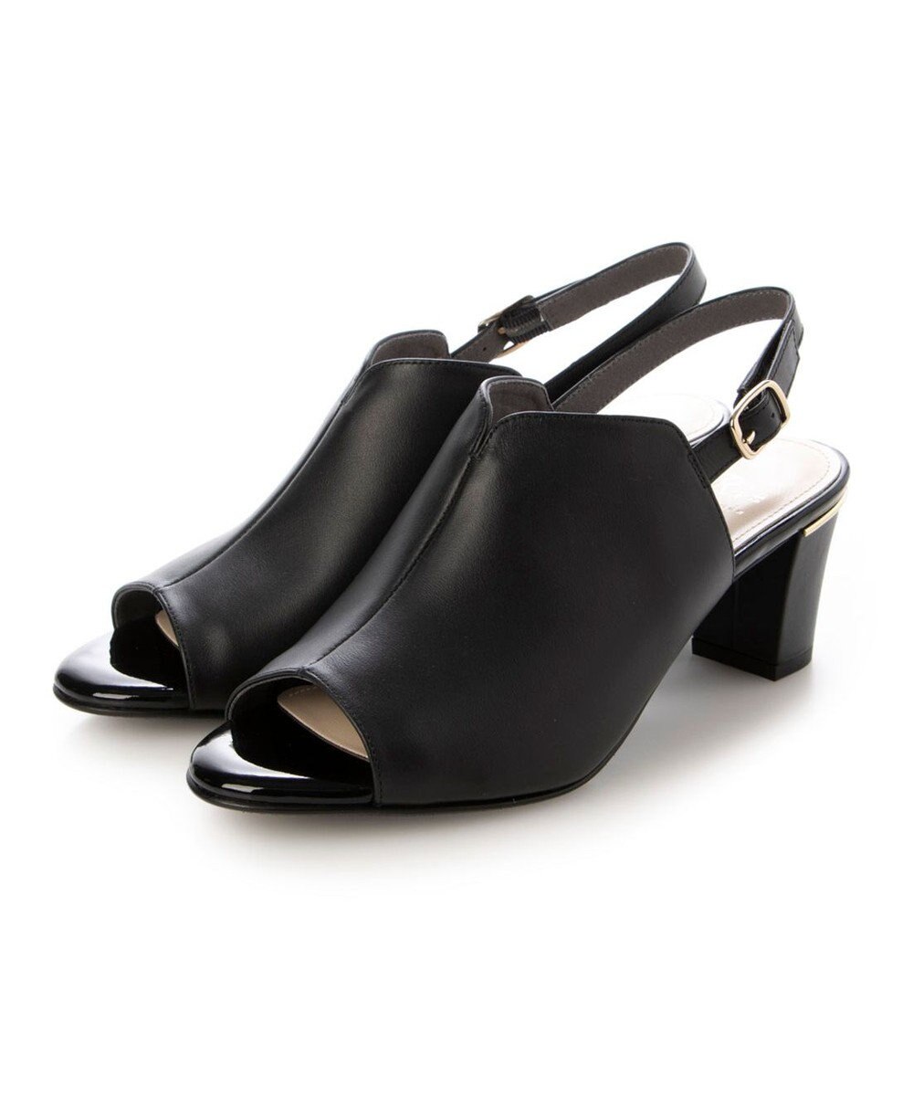 Riz raffinee <Riz raffinee>カバードサンダル 