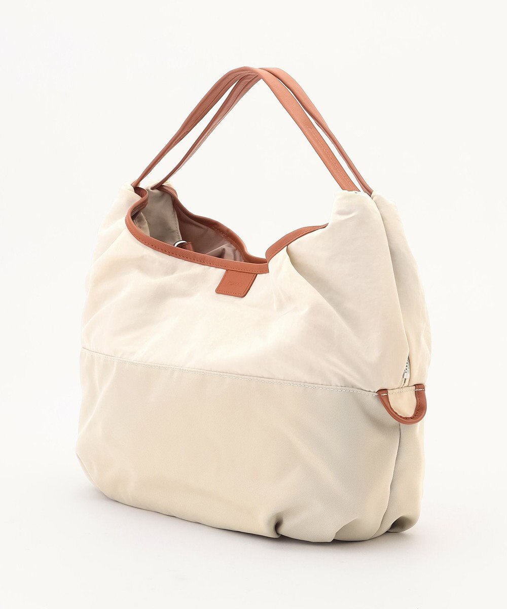 Y'SACCS シワナイロン2WAYトートバッグ Mサイズ 