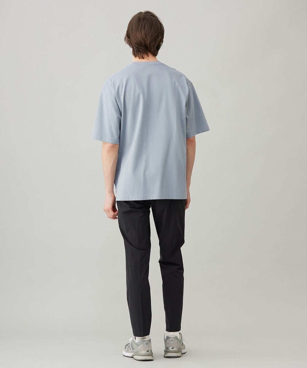 UNFILO MENS 【OCEANS 雑誌・web 掲載】スマート ストレッチ TEE【男女兼用/ギフトにもおすすめ】 