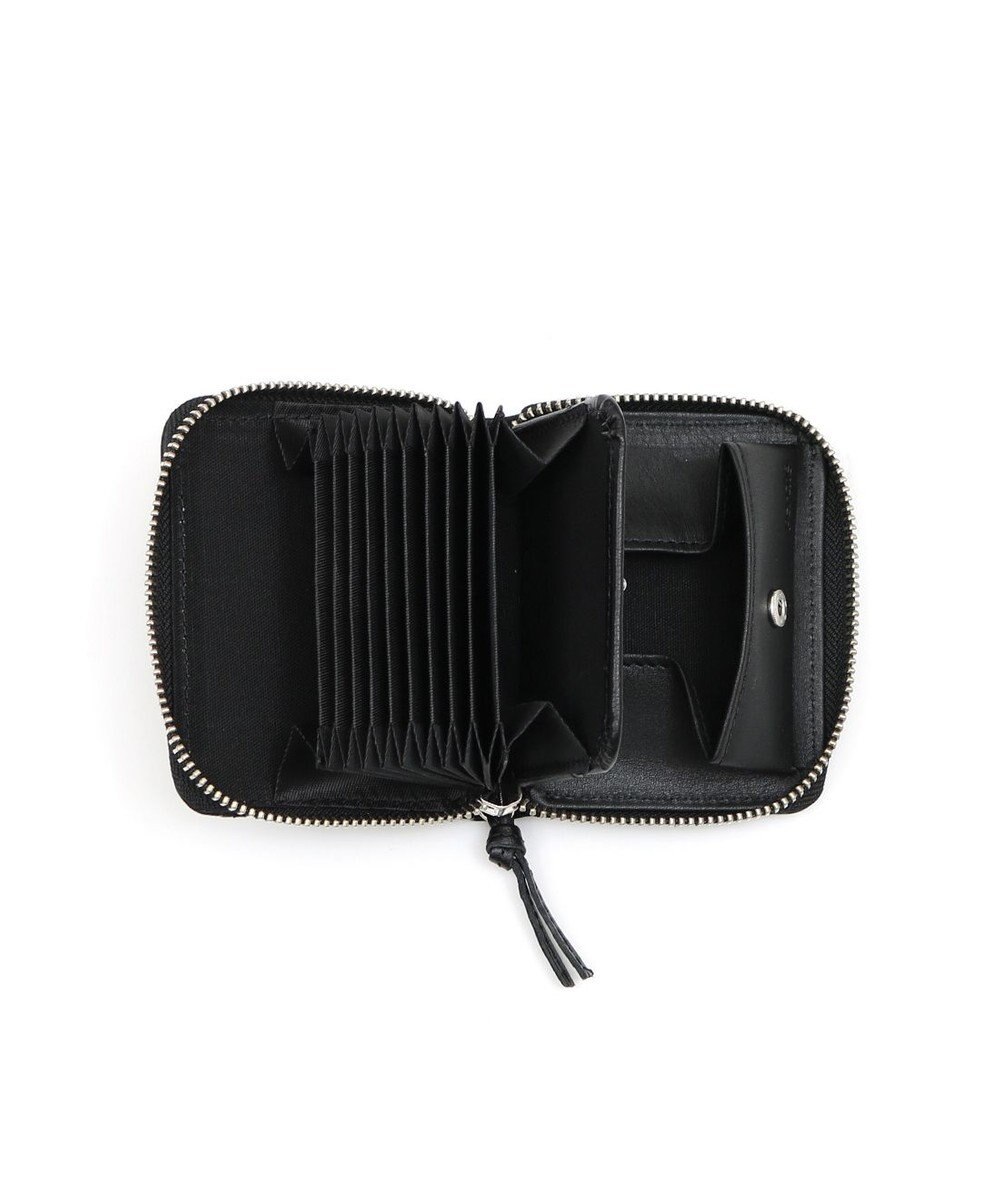 UNBILLION ペルケ perche / イタリアンレザー・ジャバラカードウォレット 