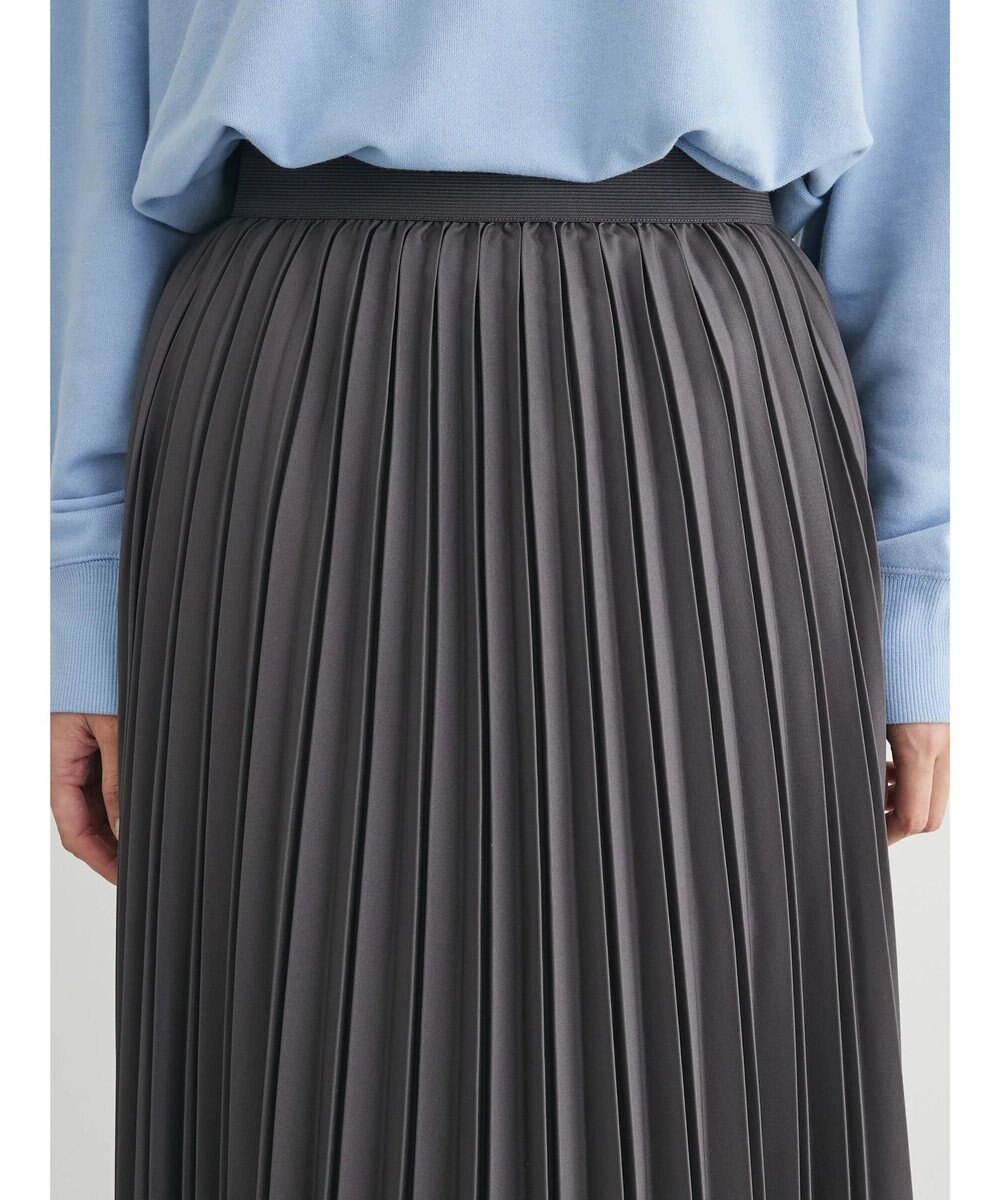 Green Parks プリーツスカート 