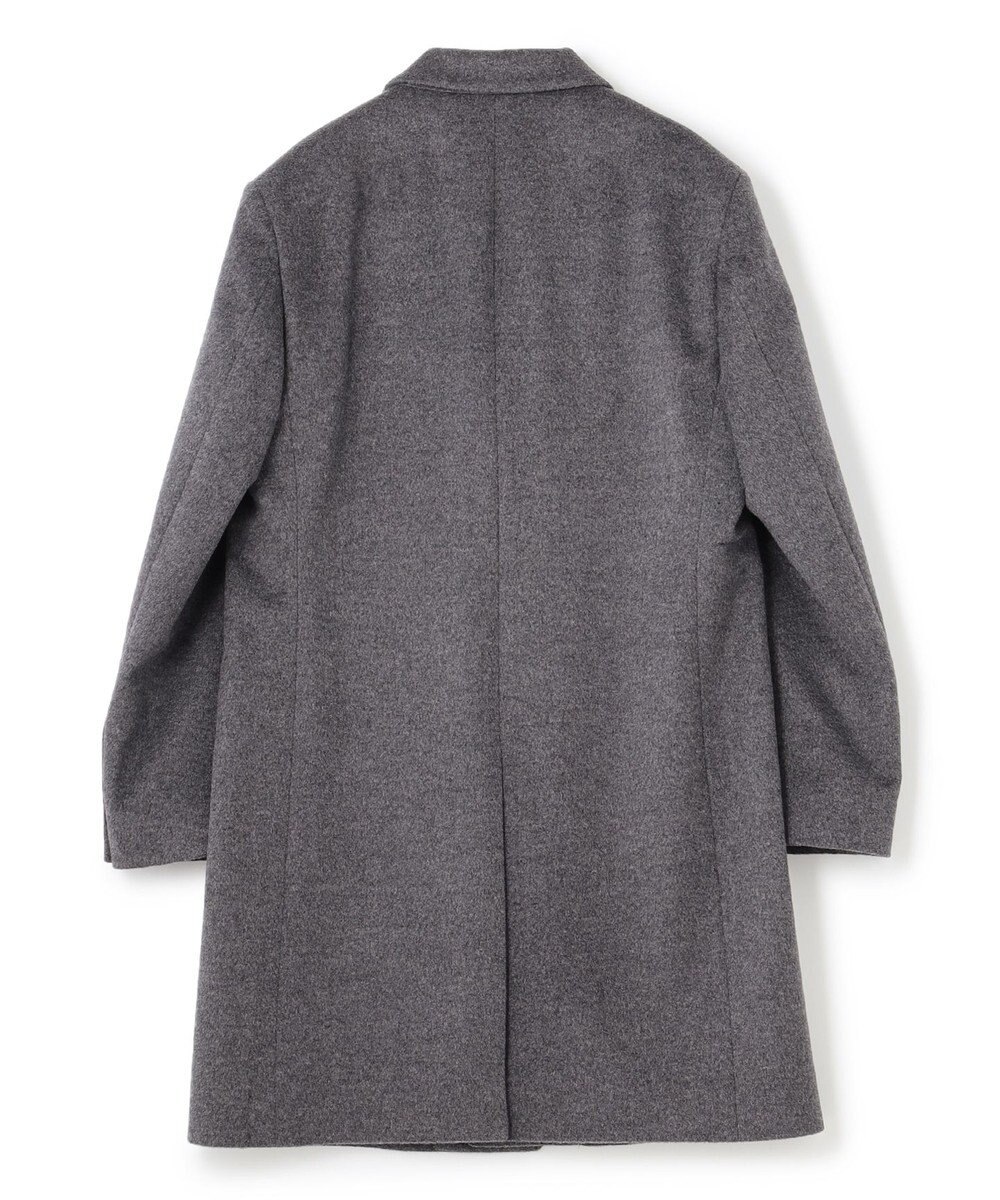 JOSEPH HOMME グロッシーウール　チェスターコート 