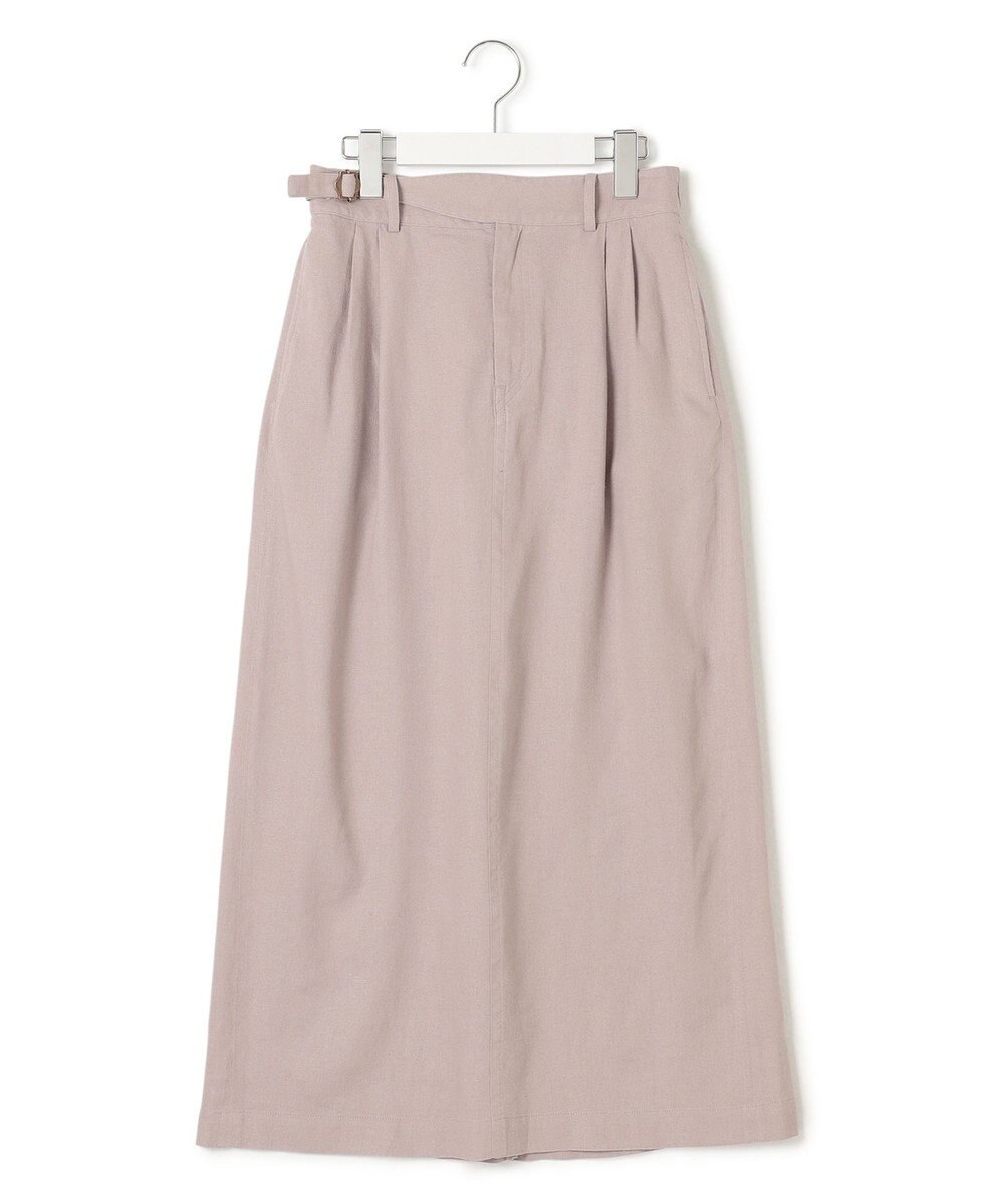J.PRESS YORK STREET 【WOMEN】グルカ　ロングスカート 