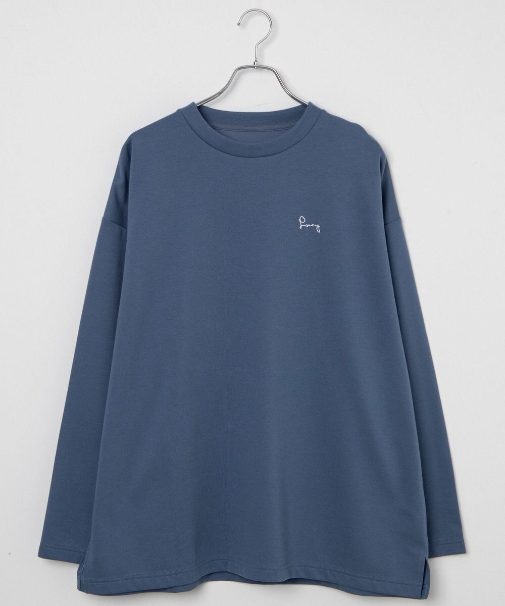 WEGO AIRFUNCTION　シンプルロゴロンT 