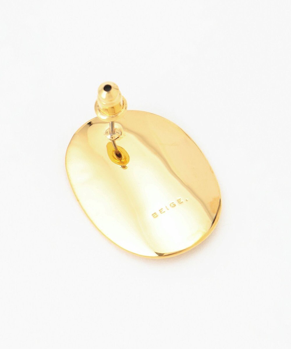 BEIGE， HONEY SUCKLE / ピアス 