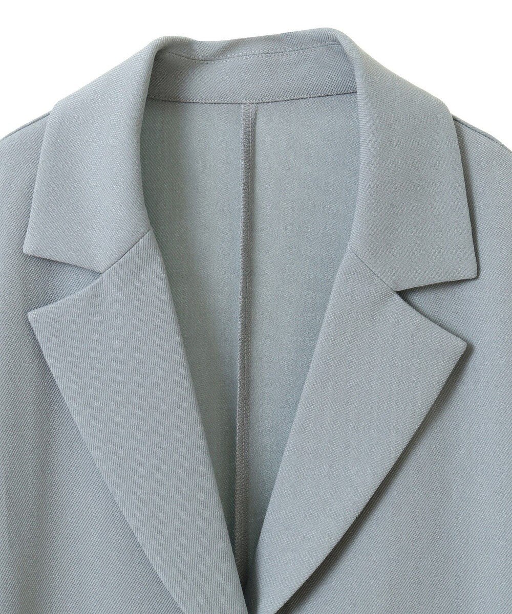 Green Parks ・ＥＬＥＮＣＡＲＥ　ＤＵＥ　袖コード刺繍ジャケッ 