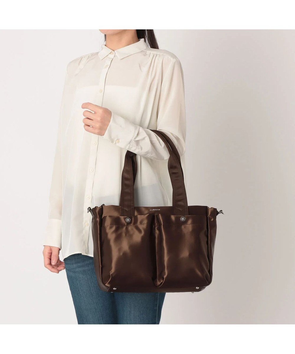 CLATHAS パスカル 2wayトートバッグ 