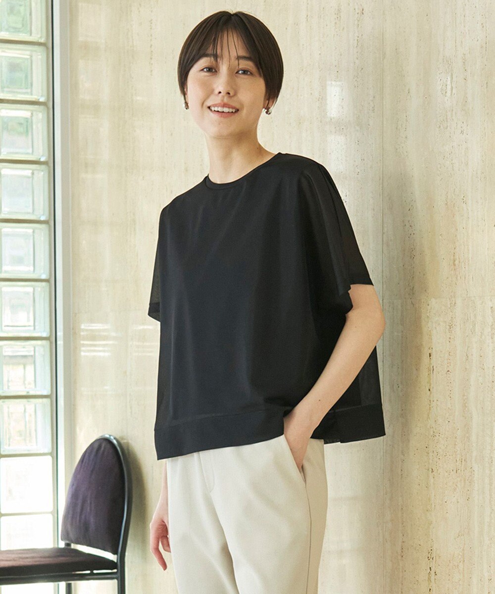 UNFILO シアーレイヤードT 