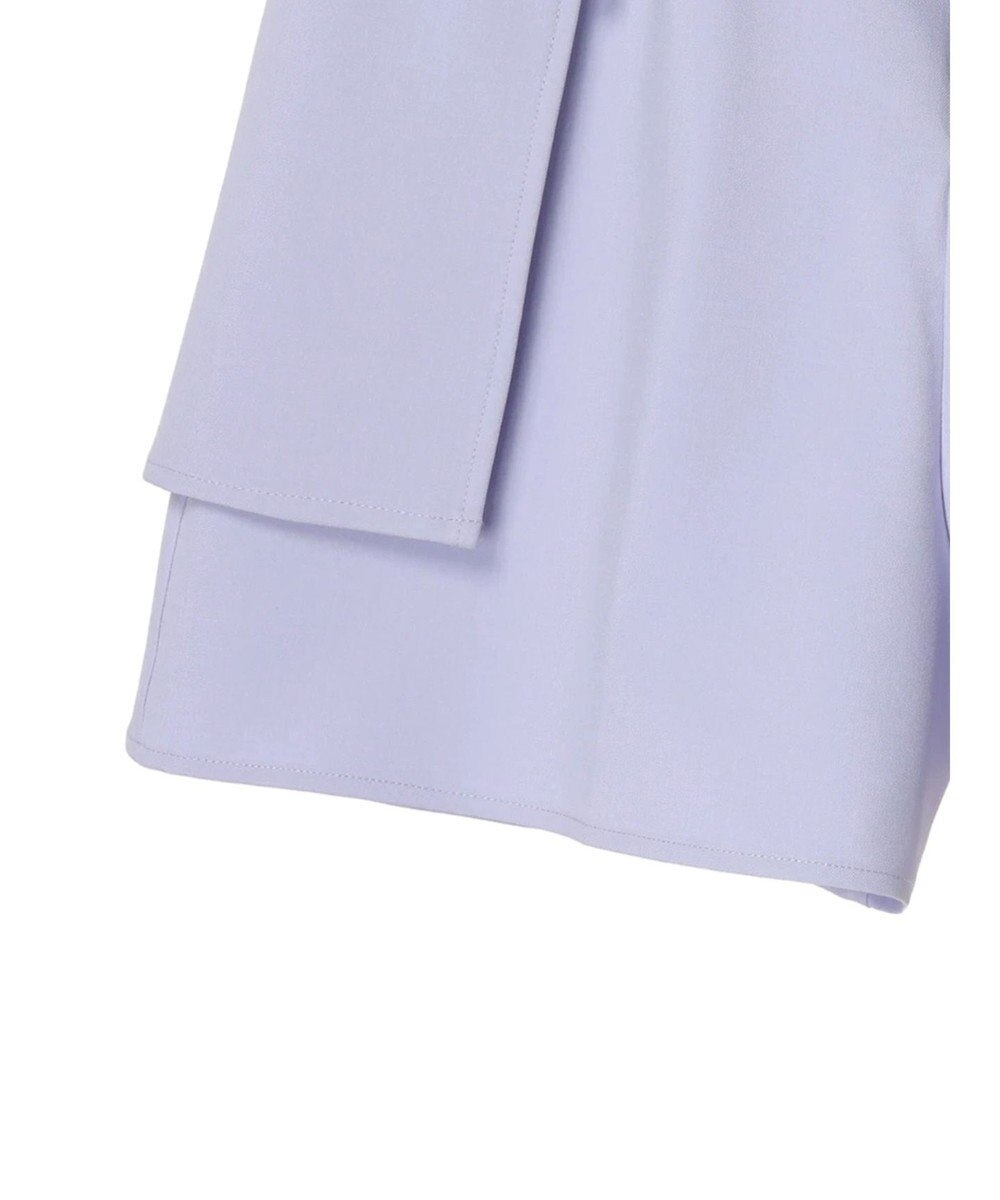 earth music&ecology デザインポケットショートパンツ 