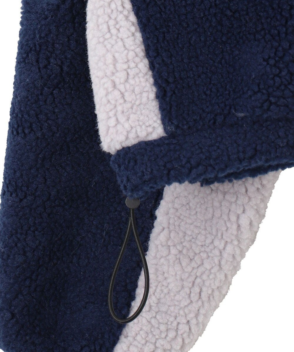 WEGO スポーツグラフィックボアショートプルオーバー 