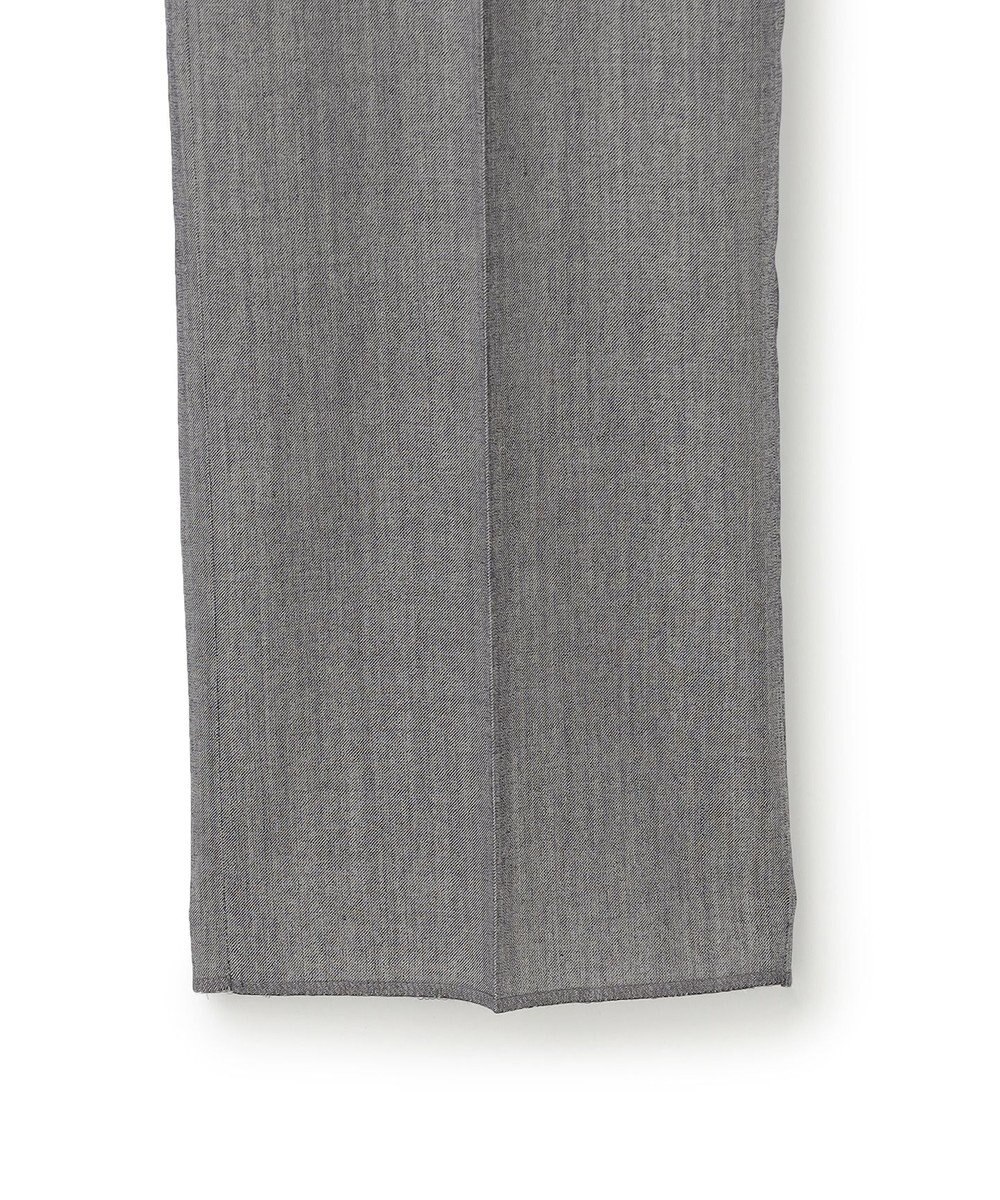 J.PRESS MEN 【WEB・一部店舗限定】強撚ウォッシャブル スラックス 