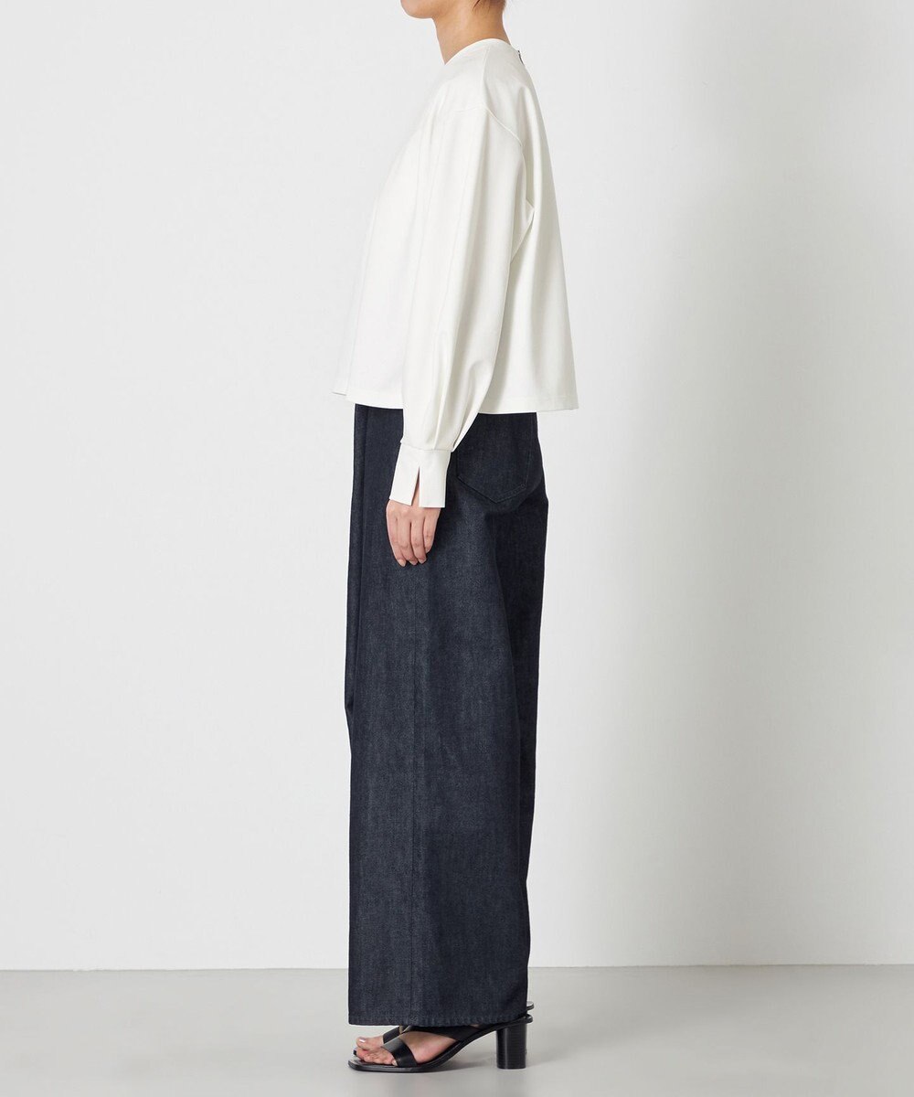 NAVE 【ReNAVE・洗える/接触冷感/UVケア】ライトポンチ ロングスリーブ 