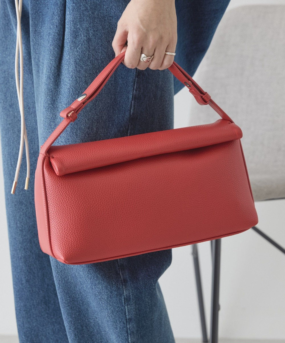 AMERICAN HOLIC 【2WAY】ワンハンドルフラップショルダー 