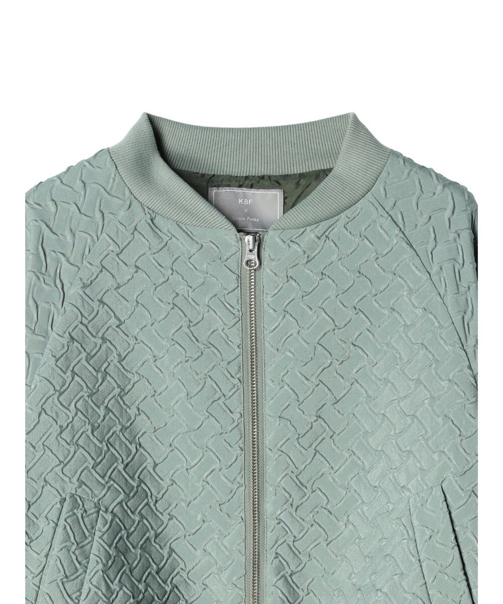 Green Parks ＫＢＦ　キルティングブルゾン 