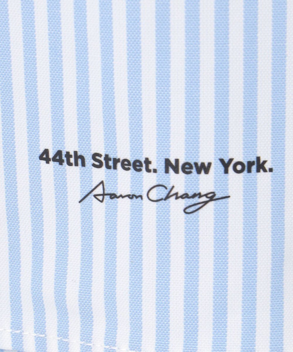 J.PRESS MEN 【AaronChang】【UNISEX】ピンオックス シャツ / バギーフィット 