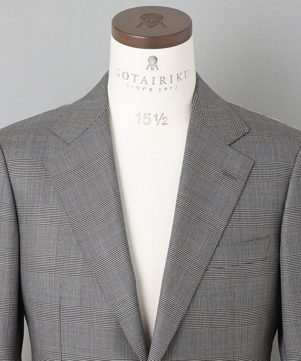 GOTAIRIKU 【御幸毛織】TIMEBRID_A/W 