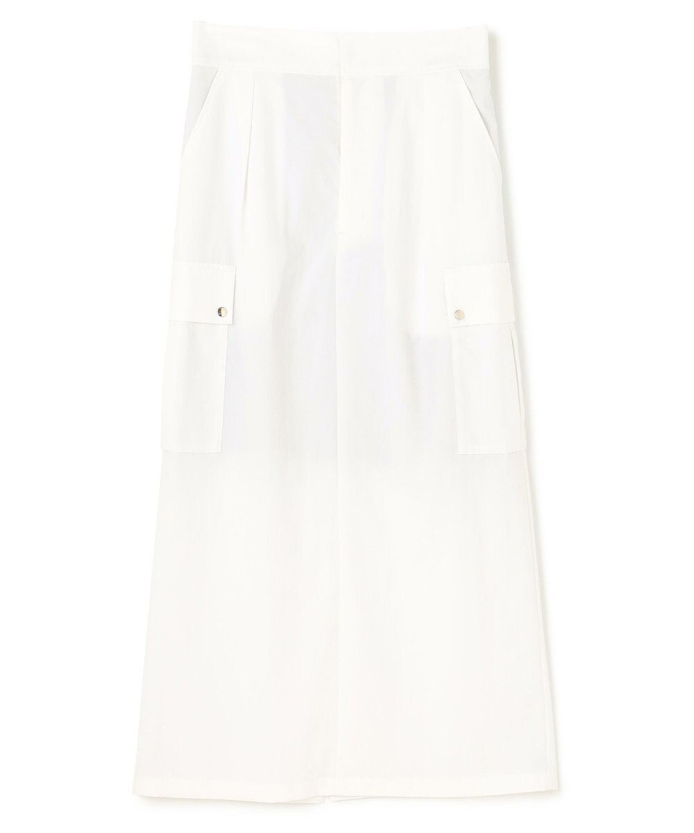 uncrave 【撥水・UVカット・接触冷感】プルーフタスラン カーゴスカート（uncrave STANDARD） 