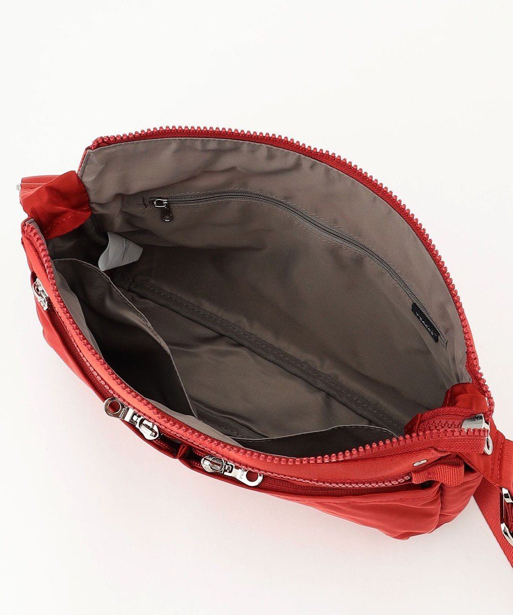 Y'SACCS テープデザイン　トラベルショルダーバッグ 