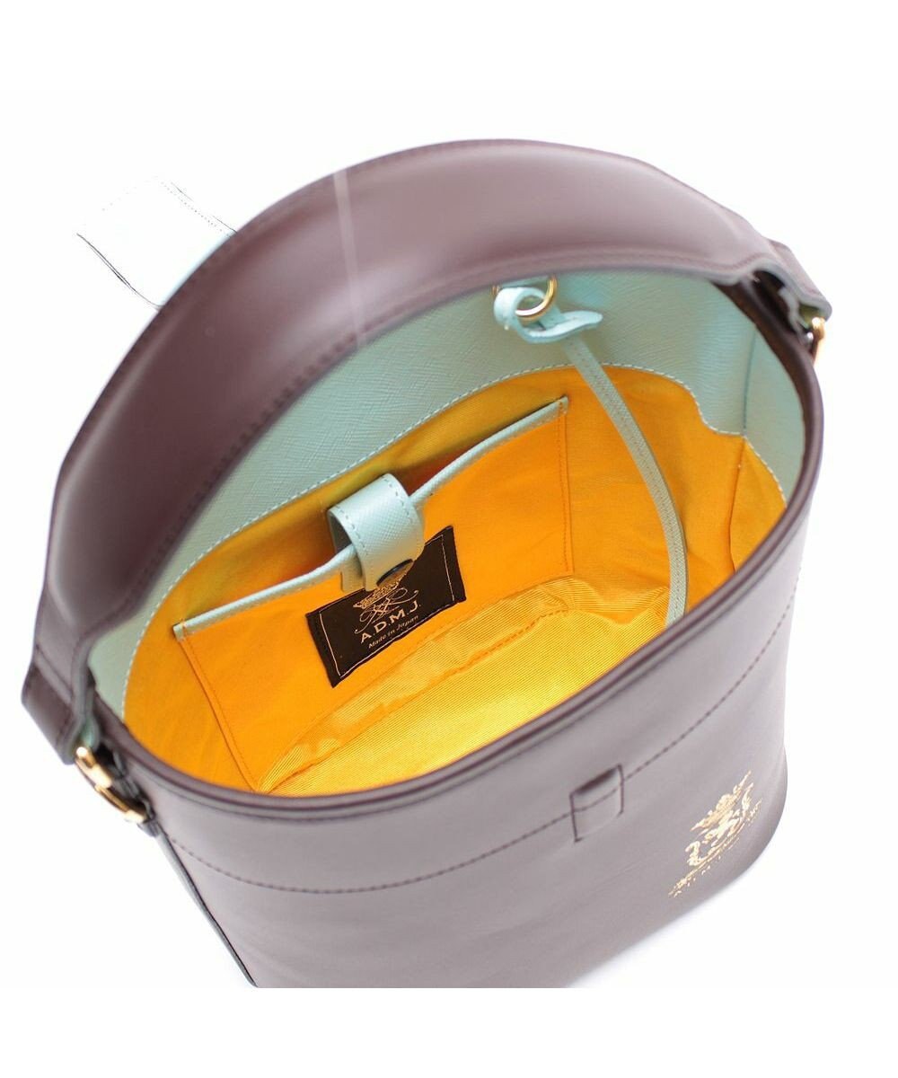 A.D.M.J. セブンティリリィ/アールデコバケット2WAYトートS 