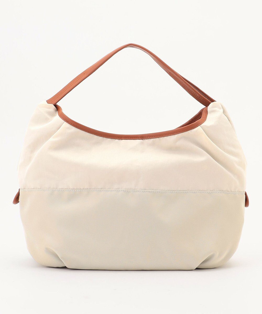 Y'SACCS シワナイロン2WAYトートバッグ Mサイズ 