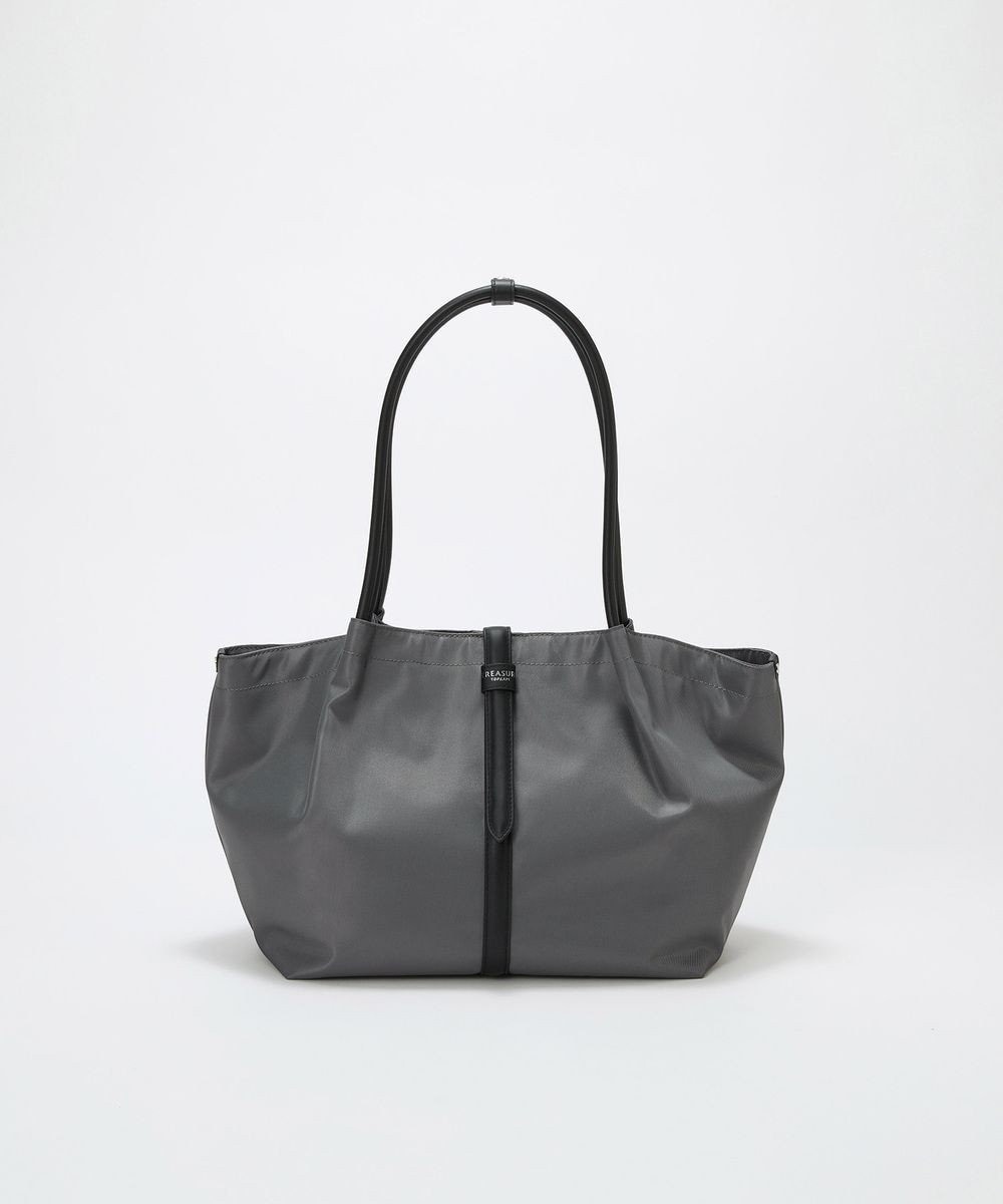 TOPKAPI 【TREASURE TOPKAPI】ナイロン センターベルト トートバッグ　A4 / 軽量 / 肩掛け 