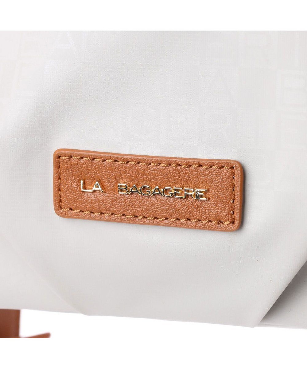 LA BAGAGERIE MONOGRAMME ポシェット 