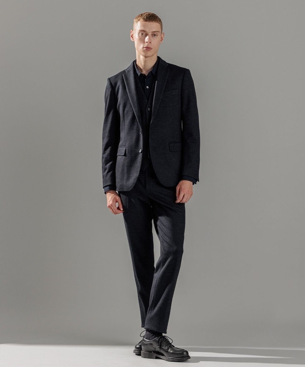 JOSEPH HOMME 【LEON 11月号掲載】ドビージャージー / CITY 