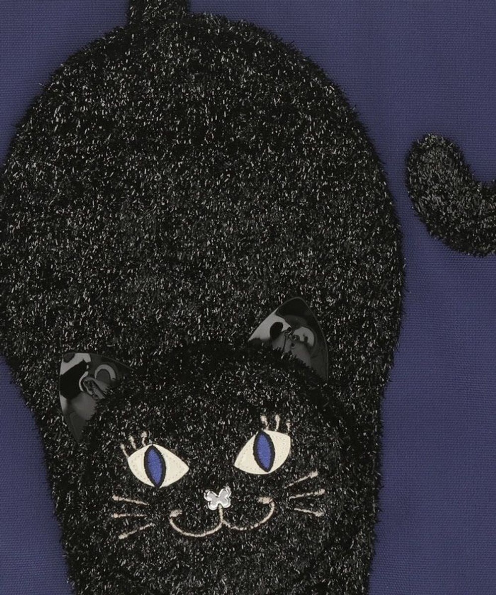 ANNA SUI ポータブル しっぽトートバッグ 