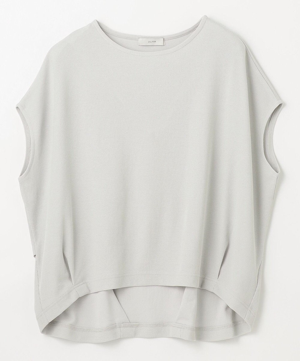 ANY ワッフルプルオーバー 