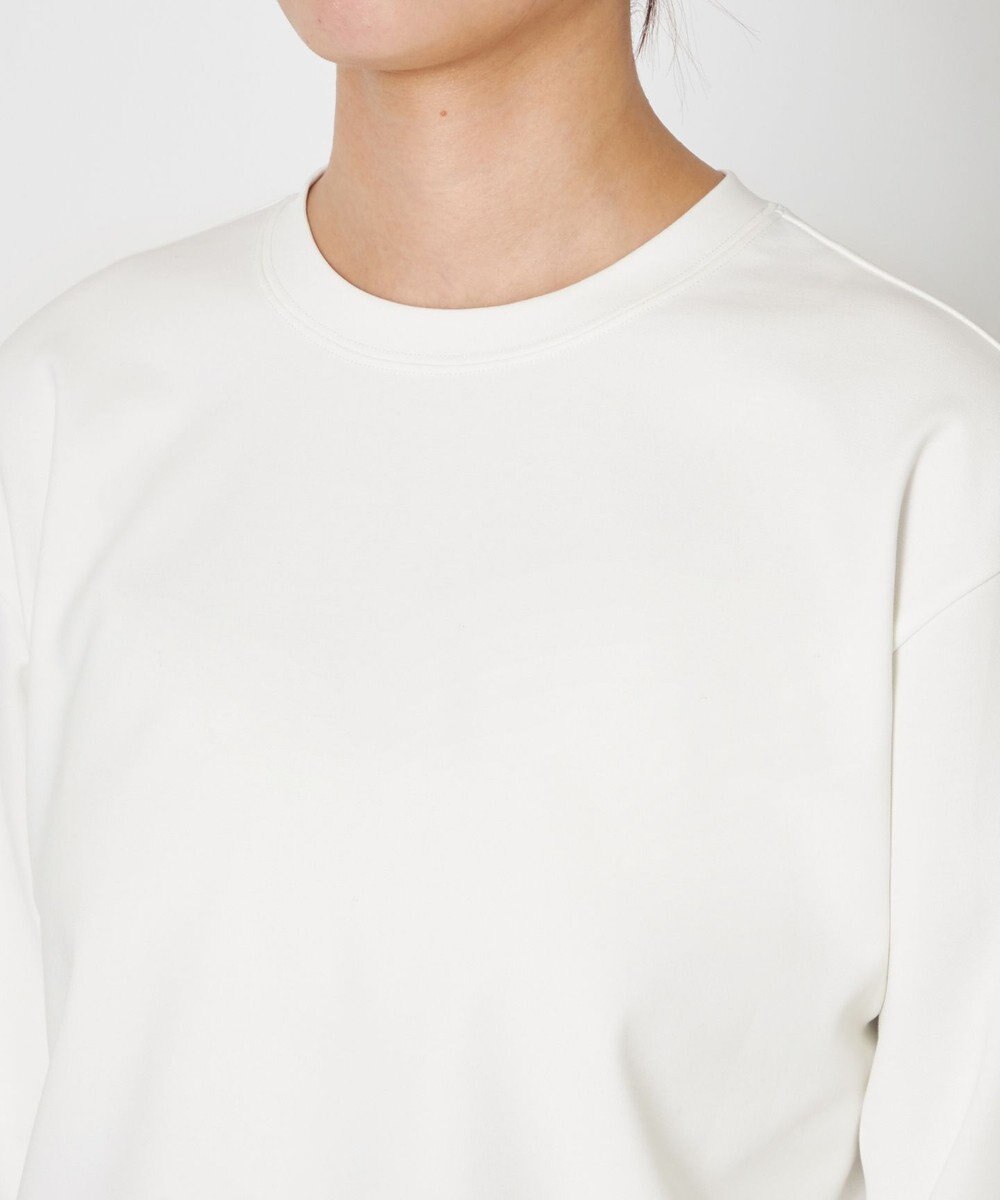 NAVE 【ReNAVE・洗える/接触冷感/UVケア】ライトポンチ ロングスリーブ 